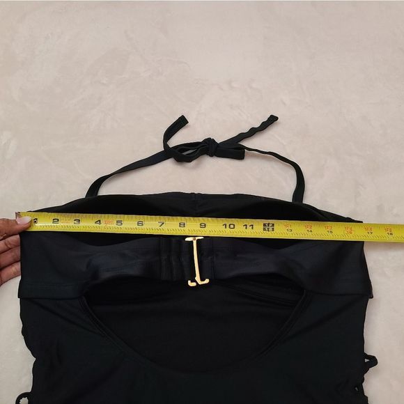 "Ava & Viv" one piece swimsuit size 16W. - Picture 9 of 14